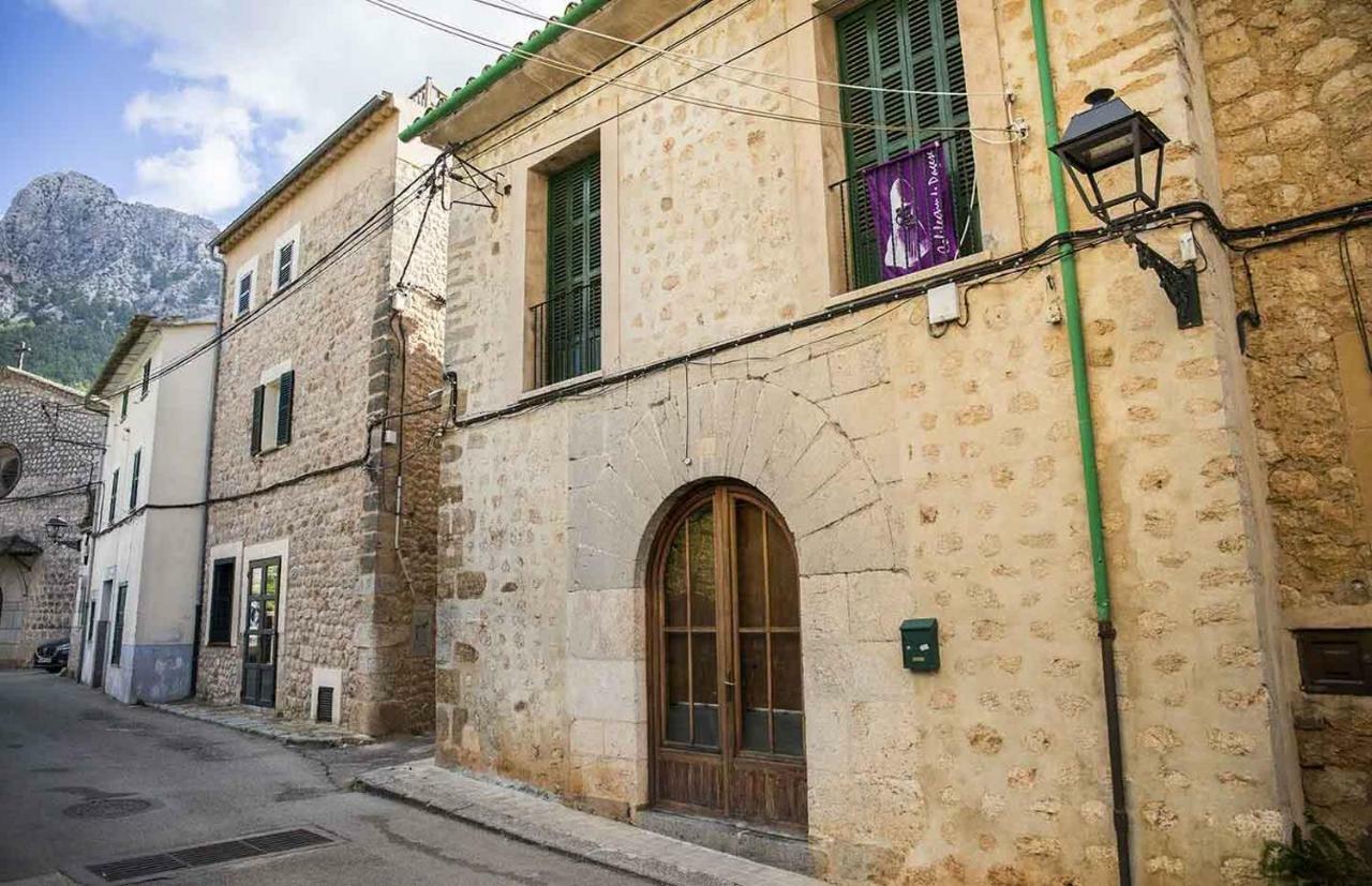 Hiker'S Townhouse Villa Sóller Dış mekan fotoğraf
